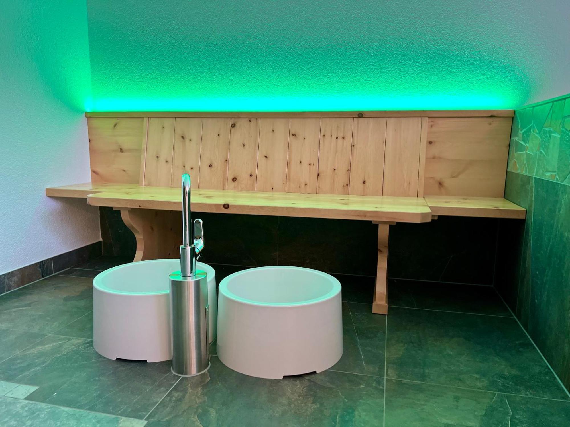 Hotel Garni Burger Sankt Jakob in Defereggen Bagian luar foto